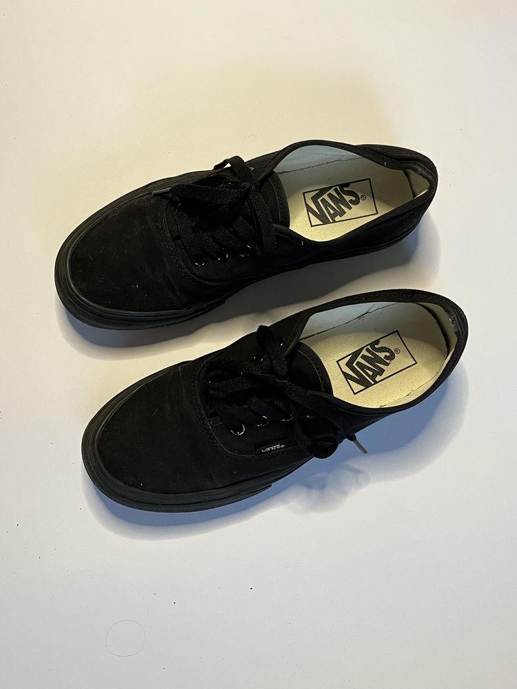 Кеди Vans кросівки