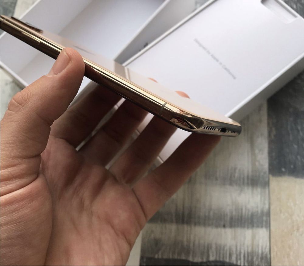 IPhone Xs Max 256 Gb Неверлок