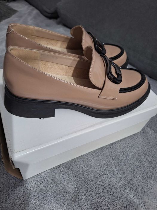 Mokasyny Filippo 39