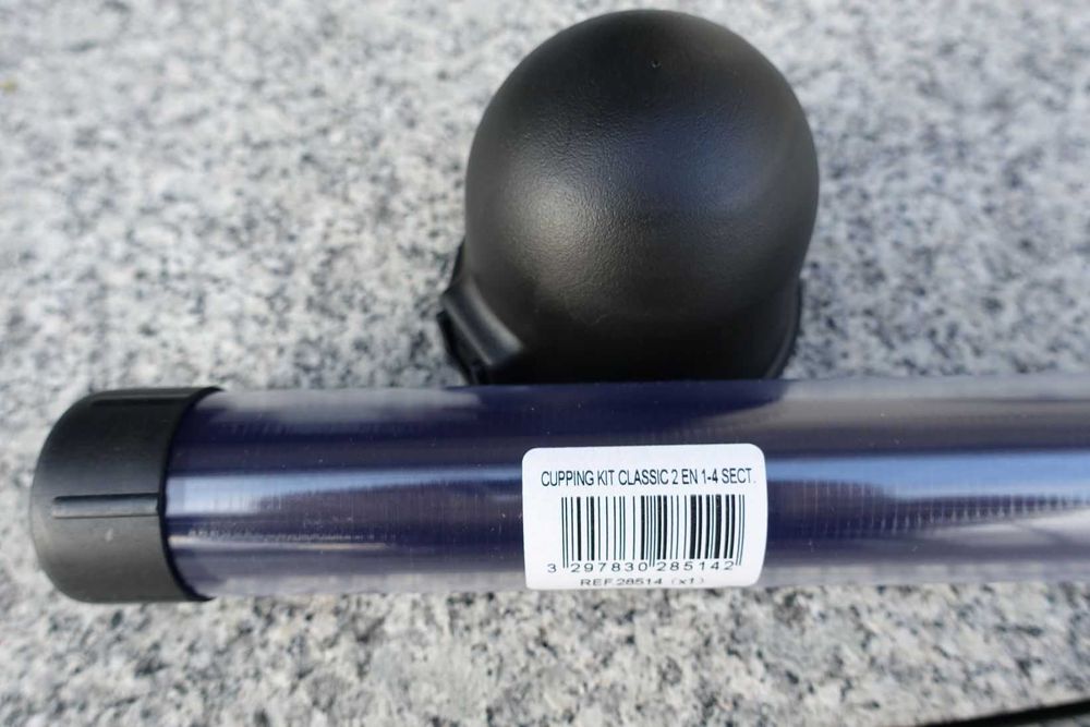 Sensas top do kubka Classic 3,9 m (Rive, Colmic, Maver)