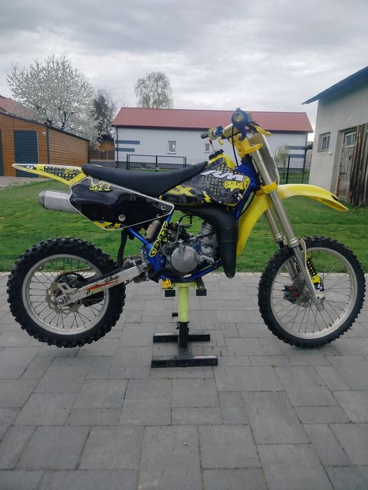 Suzuki RM 85 2010r