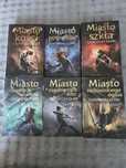 Cassandra Clare- Dary Anioła. 6 tomów