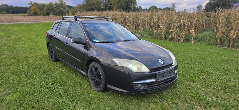 Renault Laguna III 2.0 dci 130 M9R