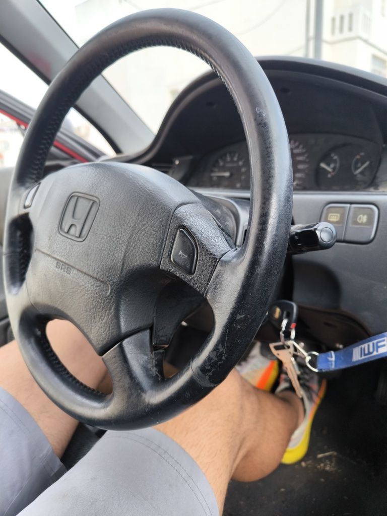 Volante honda vti
