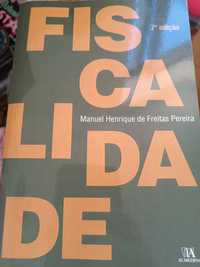 Fiscalidade de Manuel Henrique de Freitas Pereira 7º edição