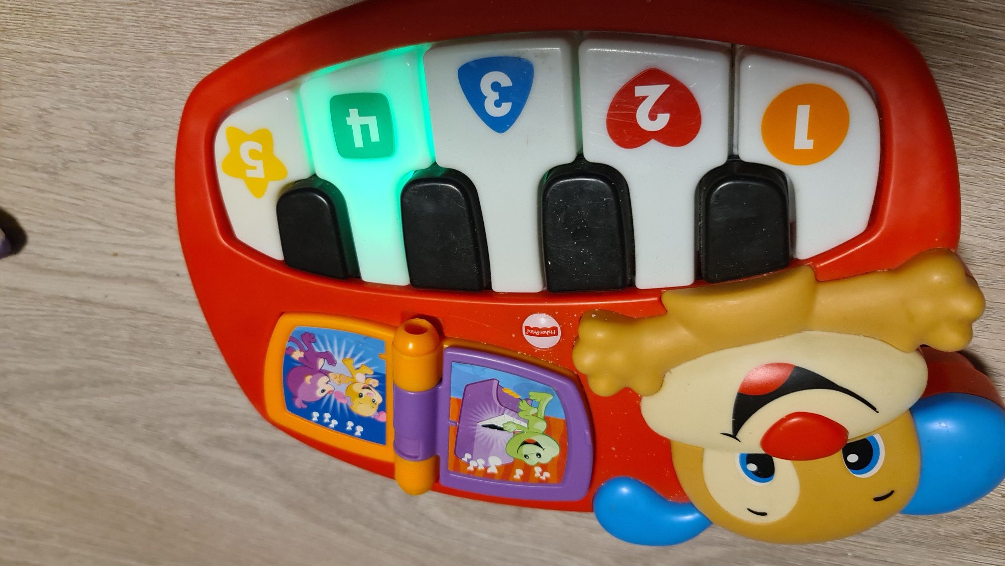 Fisher Price іграшки, Фішер Прайс, б/в