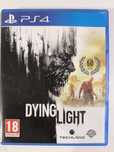 Ps4 Dying Light pudełko z okładką bez gry