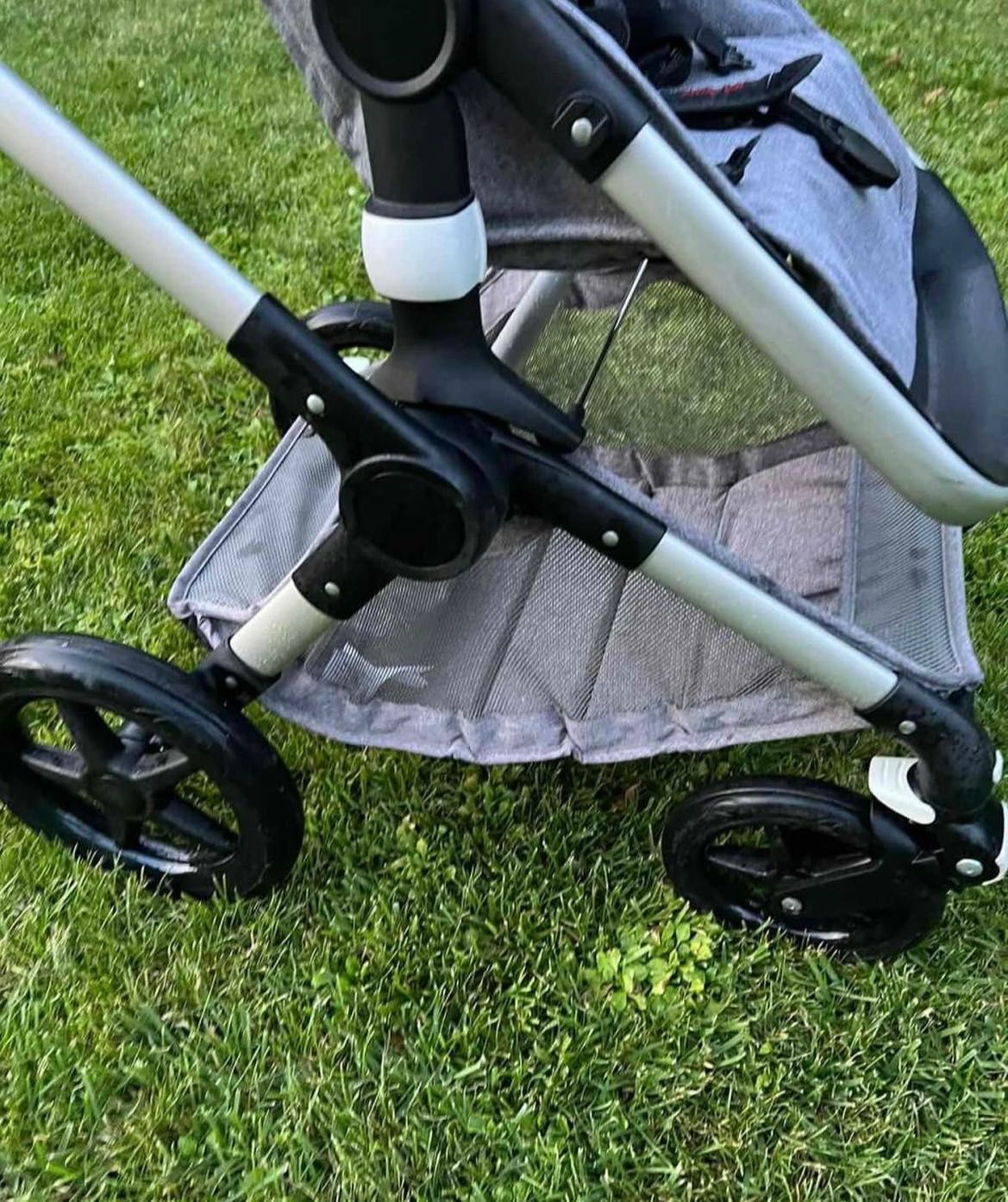 Коляска bugaboo 2в1