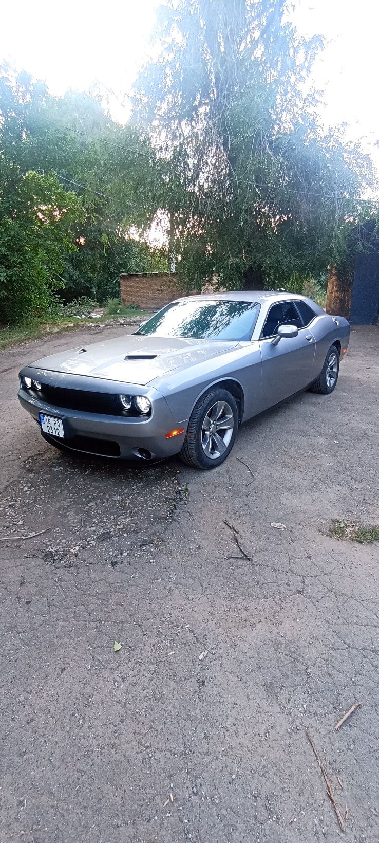 Продам свою мрію  Dodge Challenger