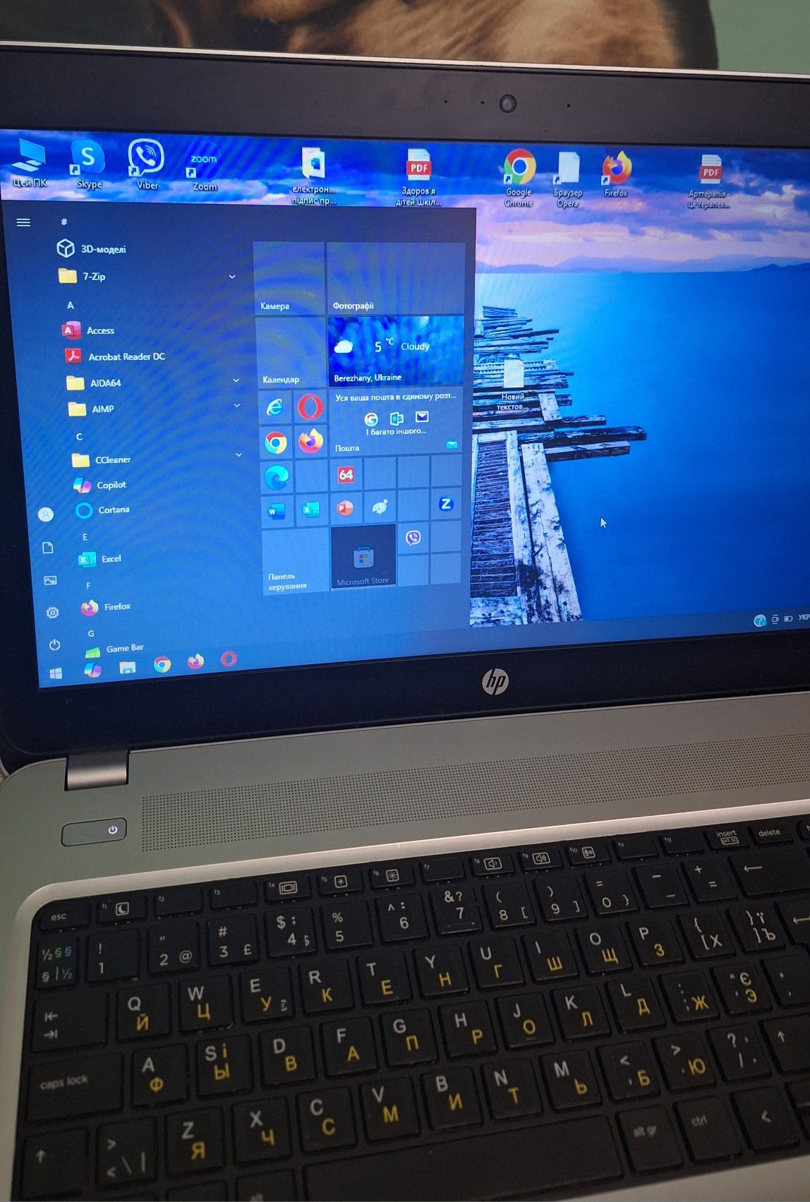 Ноутбук hp ProBook 455 G4