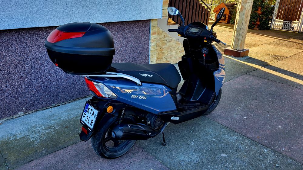 Zipp GP 125 8kv.