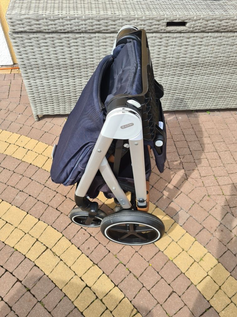 Wózek Cybex Balios S Lux i gondola