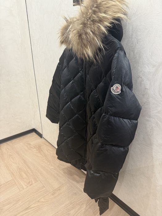 Пуховик оригінал Moncler