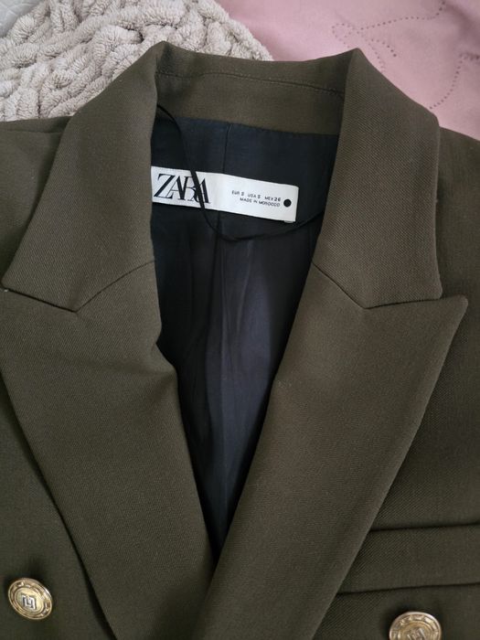 Піджак zara розмір с/м