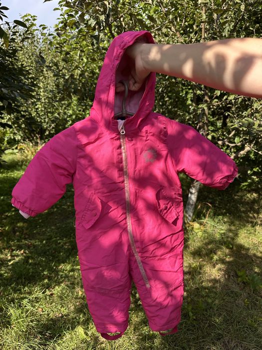 Комбінезон демісезонний Lupilu