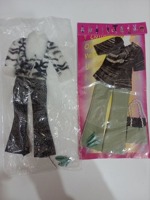 Одежда для куклы "Барби" 29 см.