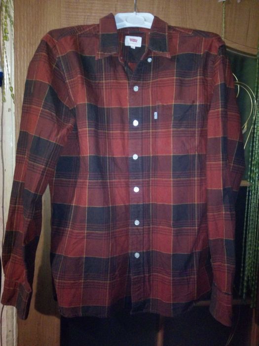 Рубашка Тепла Фірмова Оригінал із США.Нова.