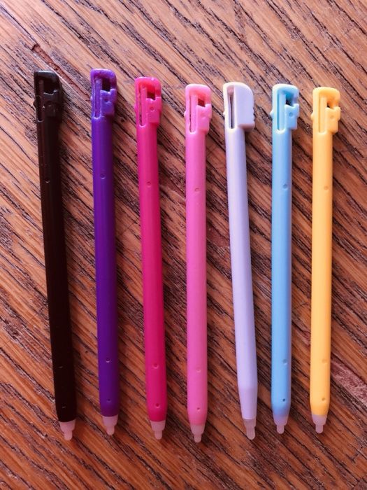 Ponteiros/lápis Nintendo