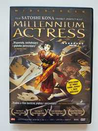 DVD Millenium actress PL Satoshi Kon