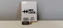 Mic-Lock USB-C Bloker mikrofonu Katowice