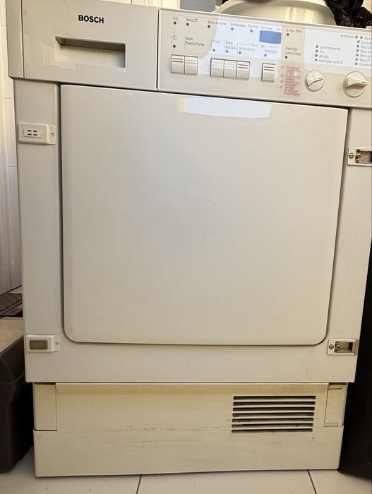 Maquina de secar BOSH WTE6920EU/01