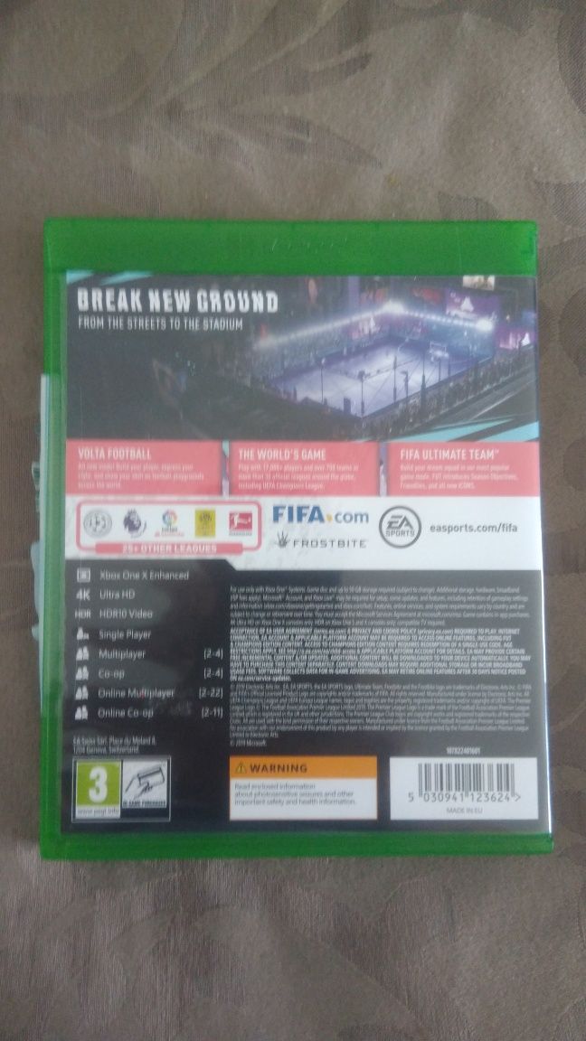 Fifa 20 Champion edition Xbox One