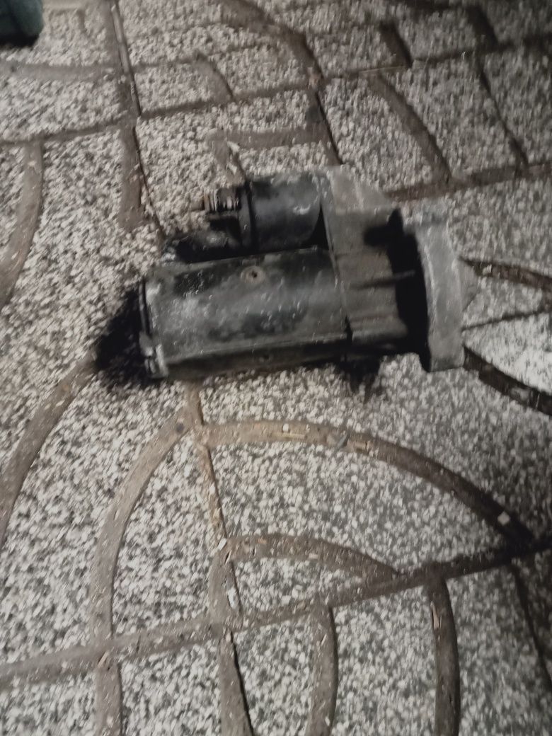 Motor de arranque