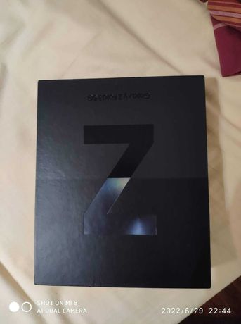 Samsung Fold 3, Z 5G (à estreia)