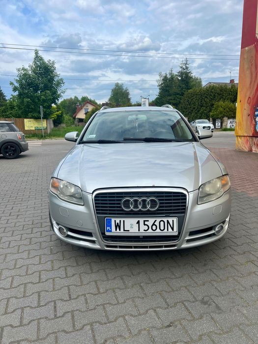 Audi A4 B7 2.0 TFSI
