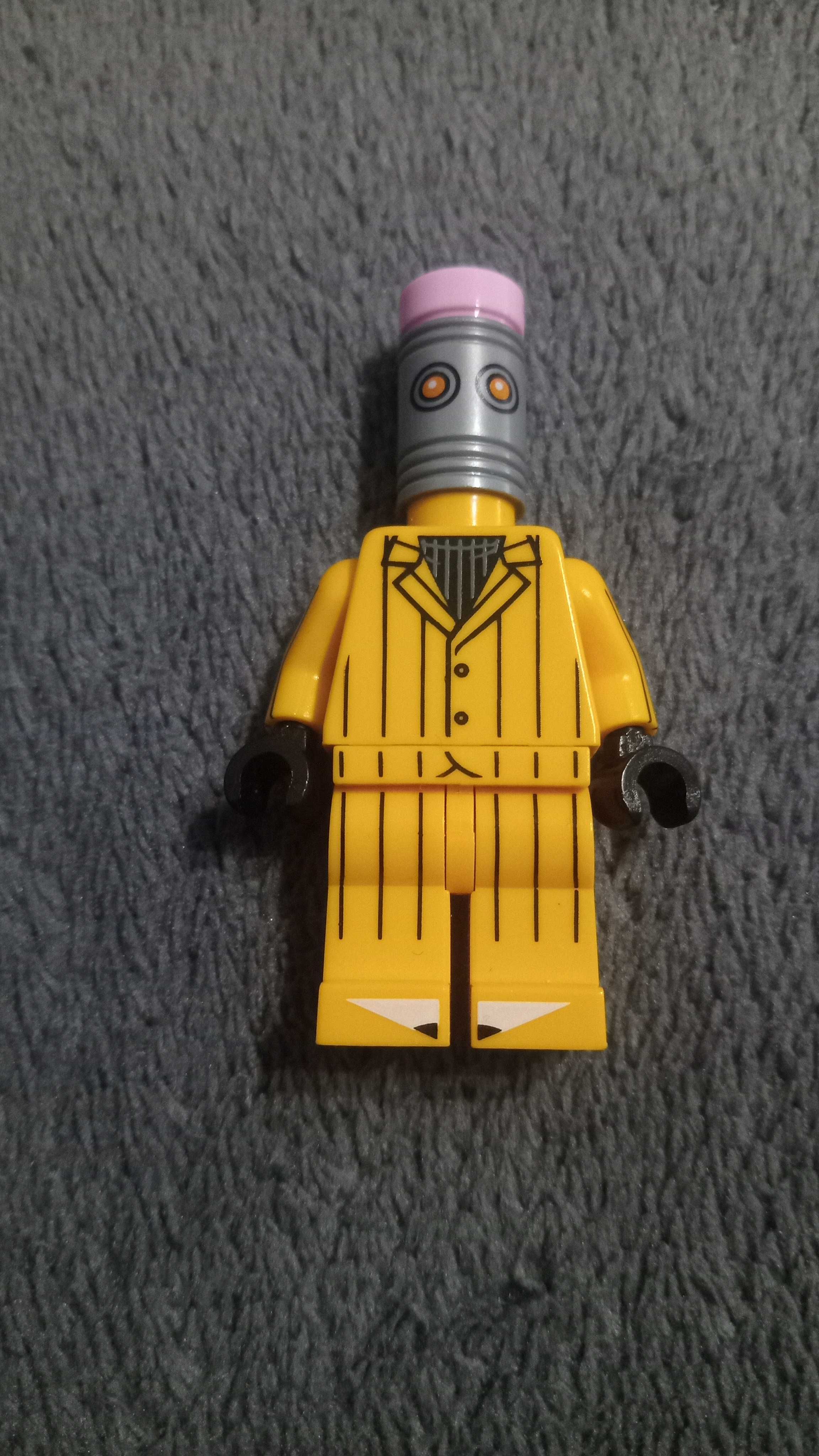 LEGO figurka ludzik  ołówek