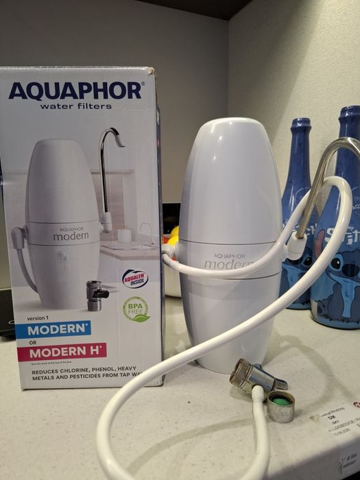 Продам фільтр для води Aквафор Модерн