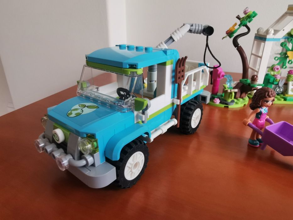 Lego 41707 Tree planting vehicle