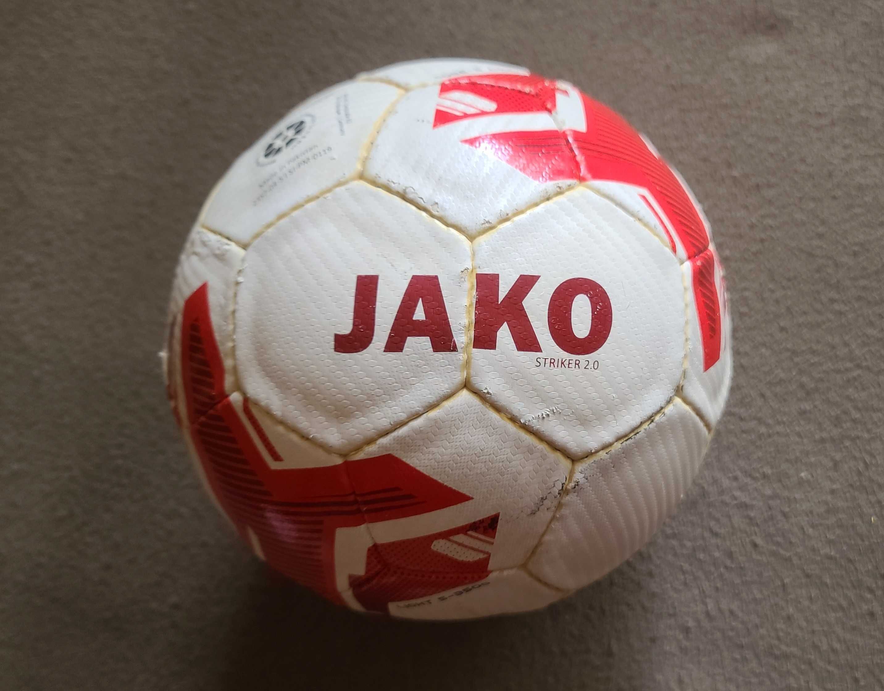 Мяч футб. полегш. JAKO (Німеччина) striker 2.0 light 5-350G Пакістан