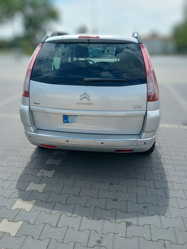 Citroen C4 grand Picasso 7 osobowy