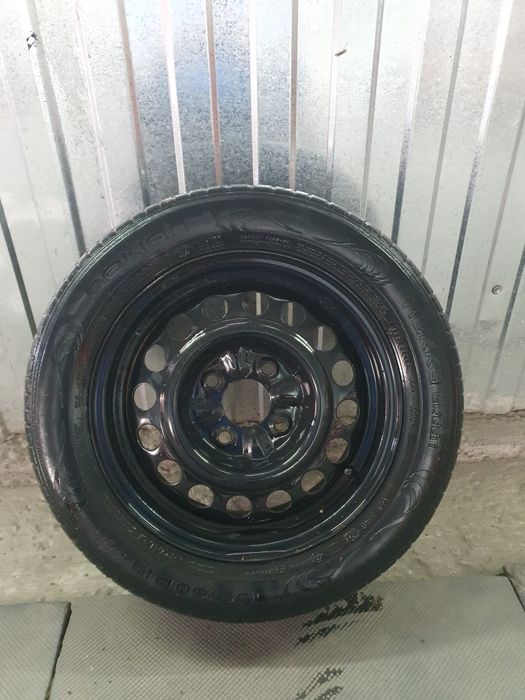 Запаска Lanser 9