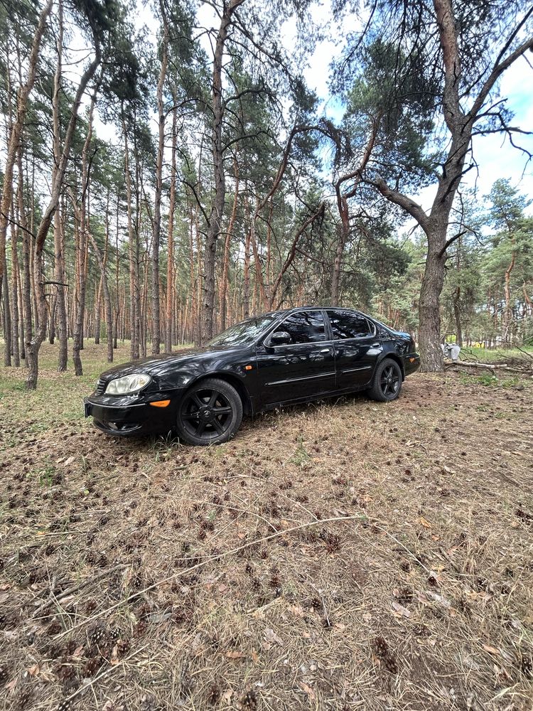 Продам Nissan maxima
