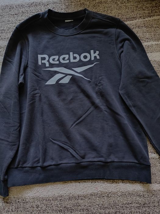 Bluza oryginalna Reebok Stan dobry