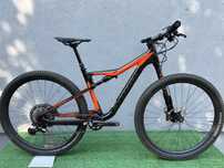 Raty! Karbonowy Cannondale Scalpel-Si Sram X0 Eagle Hollowgram roz.M