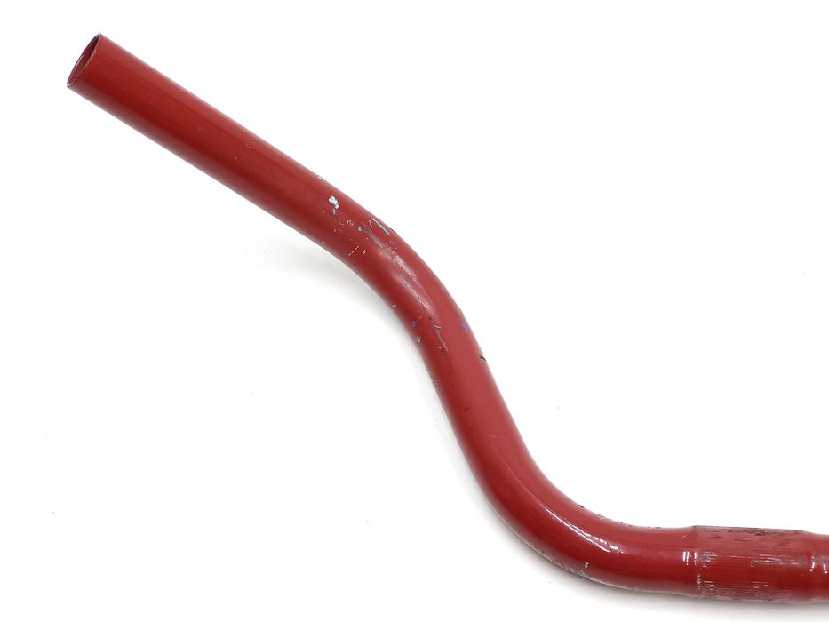 Kierownica Romet Panda Buli czerwona dziecięca PRL