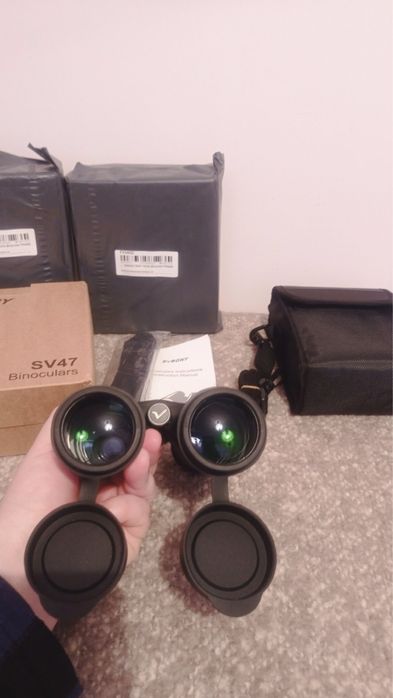 Бінокль SVBONY 10x42 (SV47)