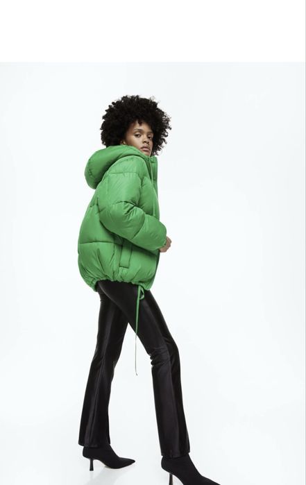 Брендова куртка пуховик H&M
