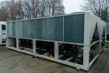 Чіллер/Тепловий насос Daikin EWYQ630F 624 кВт / 674 кВт 2017 р.