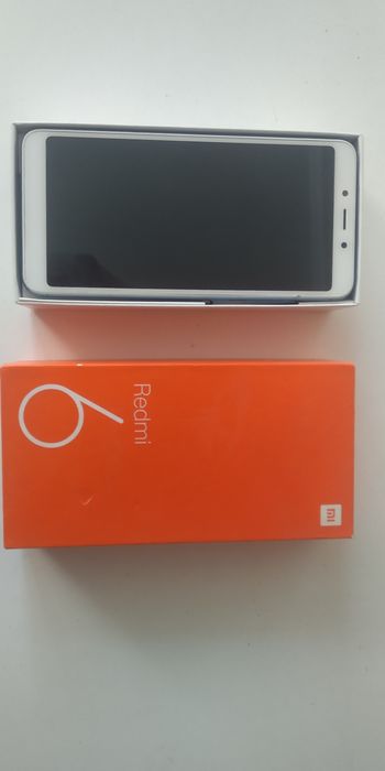 Xiaomi Redmi 6 3/32 в отличном состоянии