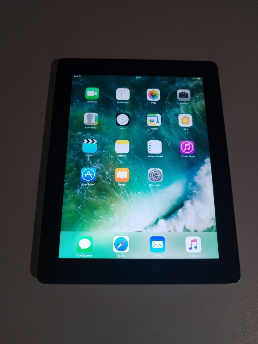 Продам планшет ipad 4  1/ 16gb