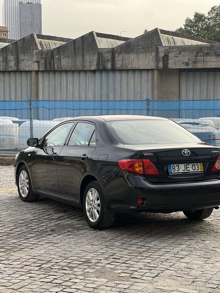 Toyota Corolla 1.4 Diesel