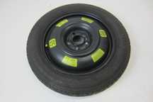 KOŁO DOJAZDOWE 16 CITROEN-C4 C5 BERLINGO PEUGEOT PARTNER  508 308 5008-3008 -OPEL CROSLAND X  5X108