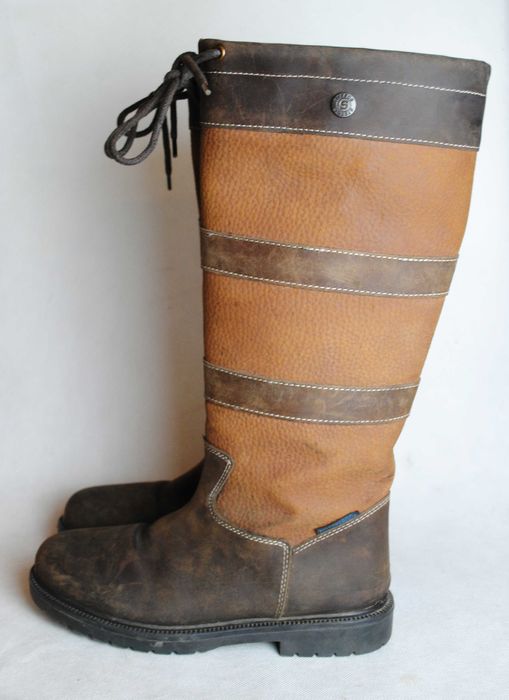 Buty stajenne skóra naturalna rozmiar 39