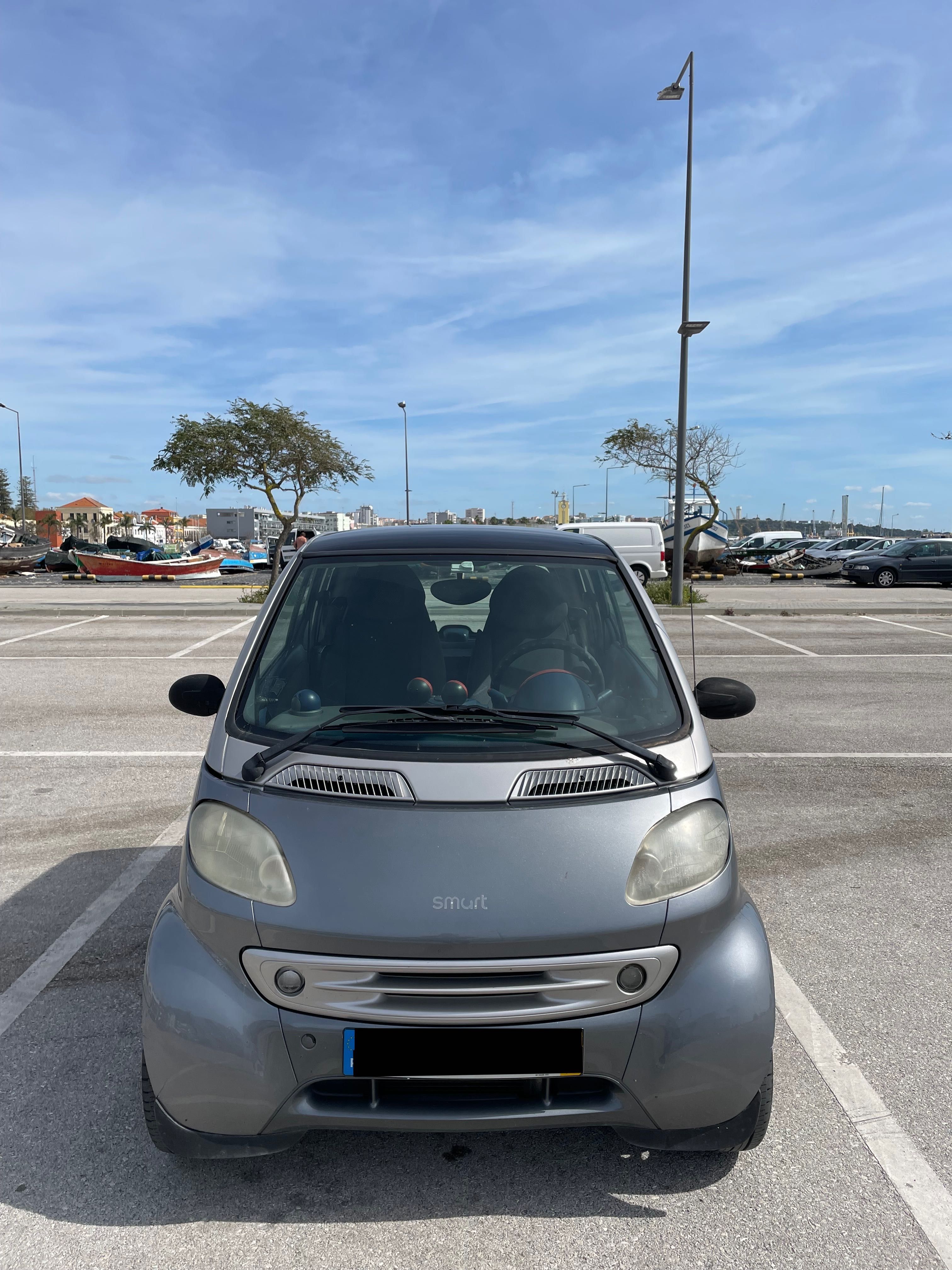 Smart Fortwo CDI