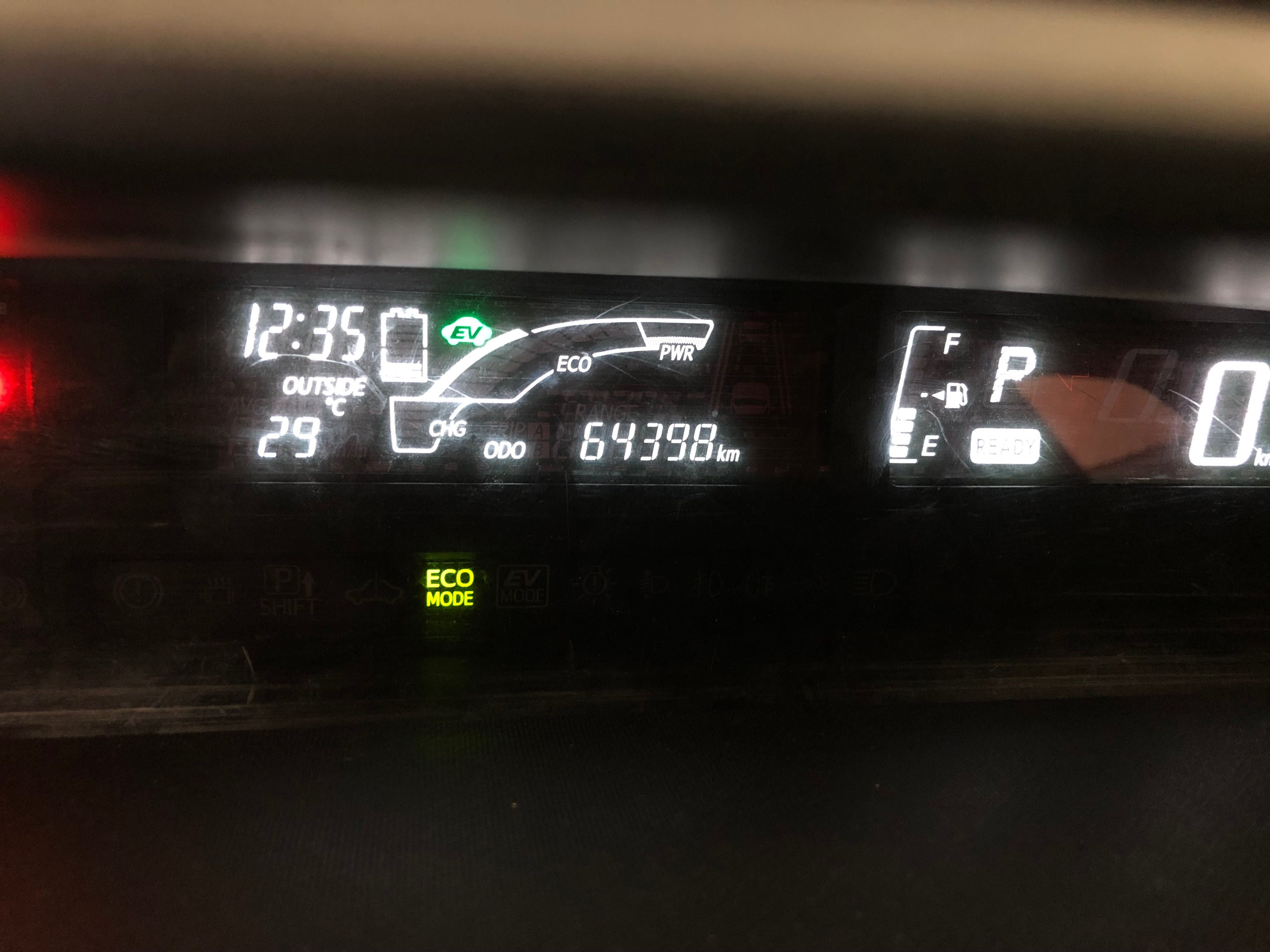 Продам авто Toyota Prius C гібрид