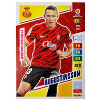 Karta Panini 225 Bis La Liga Santander 22-23 Augustinsson